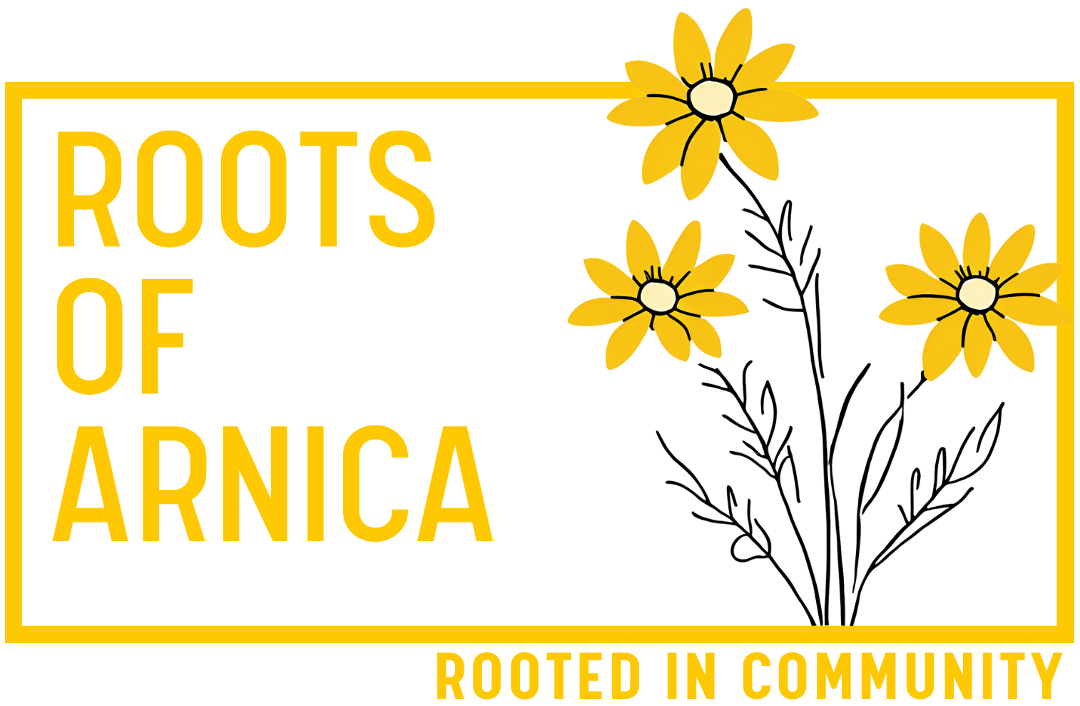 Roots Of Arnica